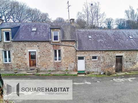 Vente maison 5 pièces Glomel 22