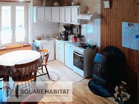 Vente maison 5 pièces