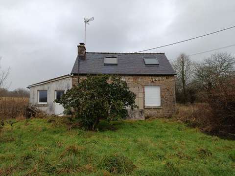 Vente maison 4 pièces Glomel 22