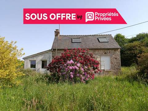Vente maison 4 pièces Glomel 22