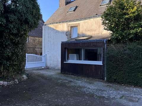 Vente maison 4 pièces Glomel 22