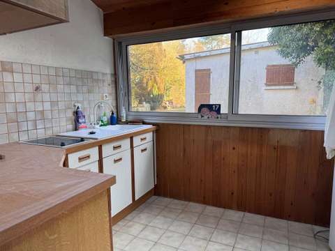 Vente maison 4 pièces