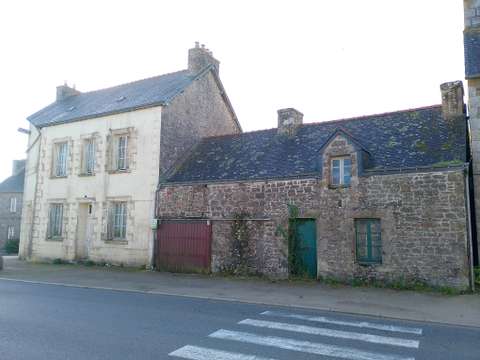 Vente maison 5 pièces Glomel 22