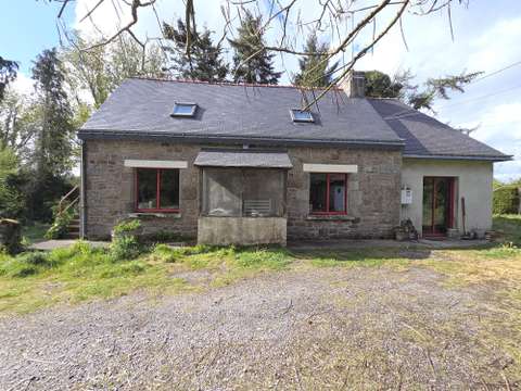 Vente maison 4 pièces Glomel 22