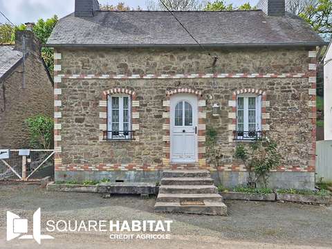 Vente maison 3 pièces Glomel 22
