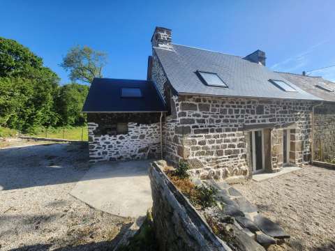 Vente maison 4 pièces Glomel 22