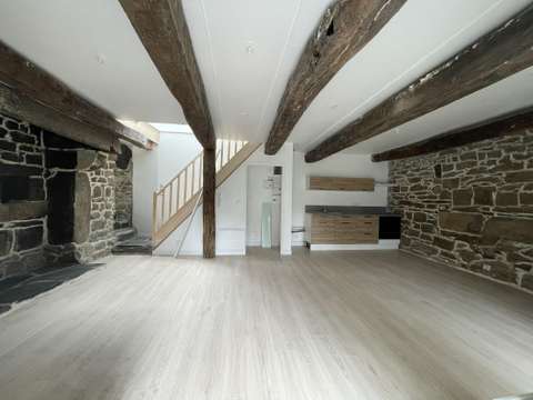 Vente maison 4 pièces Glomel 22
