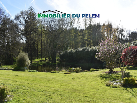 Vente maison 7 pièces