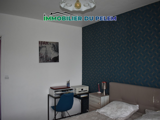 Vente maison 7 pièces