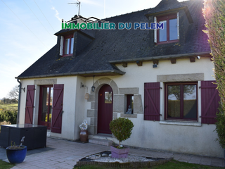 Vente maison 7 pièces