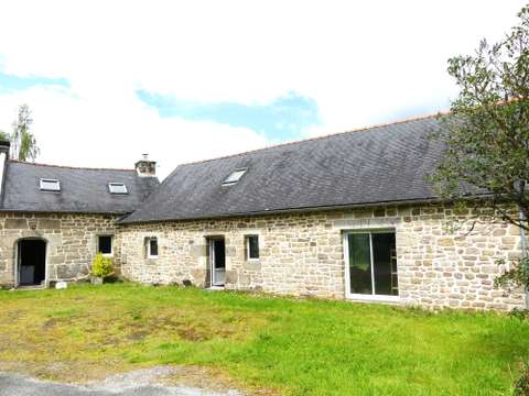 Vente maison 4 pièces Glomel 22