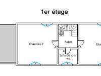 Vente maison 5 pièces