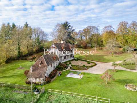 Vente maison 5 pièces Glos 14