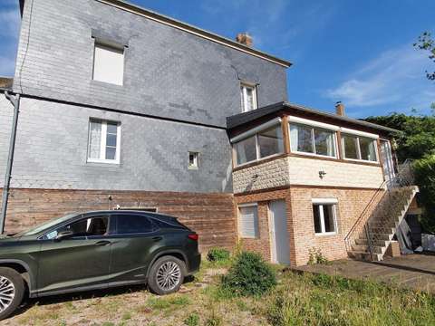 Vente maison 10 pièces