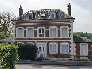 Vente maison 10 pièces