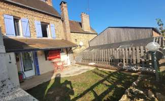 Photo Vente maison Glos-la-Ferrière