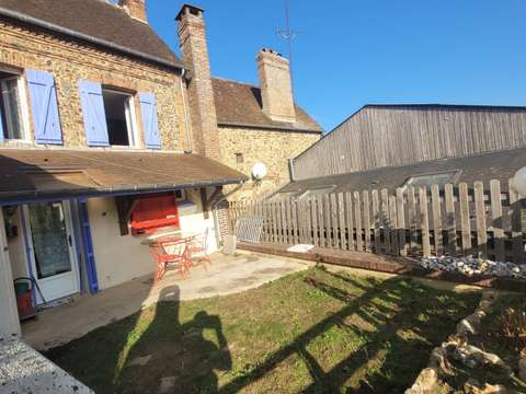 Vente maison 3 pièces Glos-la-Ferrière 61