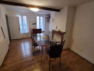 Vente maison 3 pièces