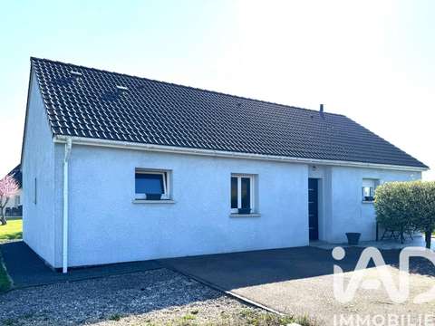 Vente maison 4 pièces Glos-sur-Risle 27
