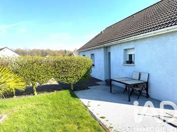 Vente Maison 3 chambresGlos-sur-Risle