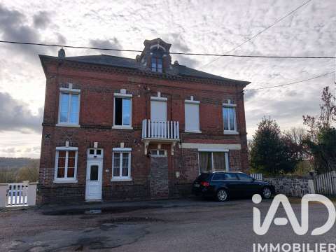 Vente maison 4 pièces Glos-sur-Risle 27
