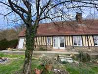 Vente maison Glos-sur-Risle - 27