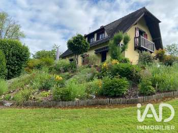 Vente Maison 4 chambresGlos-sur-Risle