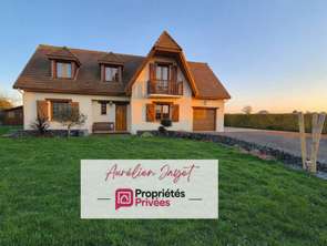 Vente Maison 5 chambresGoderville