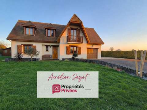 Vente maison 6 pièces Goderville 76