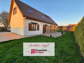 Vente Maison 5 chambresGoderville