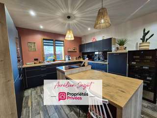 Vente maison 6 pièces