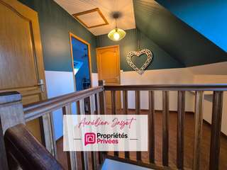Vente maison 6 pièces