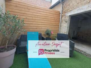 Vente maison 6 pièces
