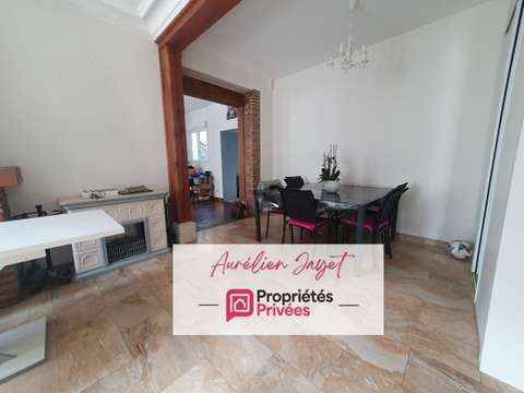 Vente maison 6 pièces Goderville 76