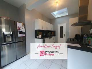 Vente maison 6 pièces