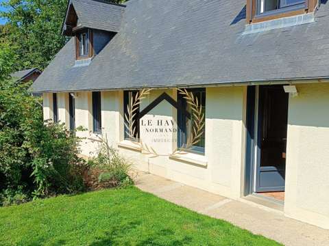 Vente maison 4 pièces Goderville 76