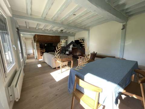 Vente maison 4 pièces Goderville 76