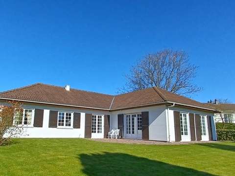 Vente maison 5 pièces Goderville 76