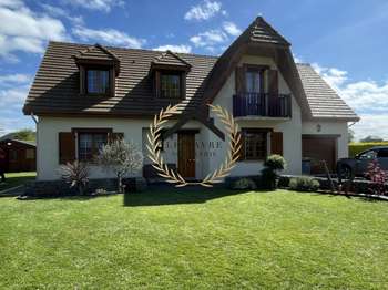 Vente Maison 5 chambresGoderville