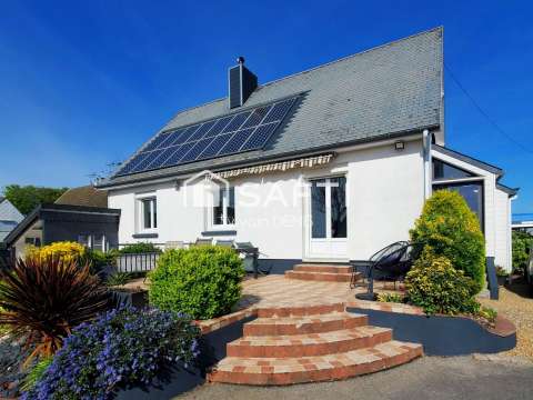 Vente maison 5 pièces Goderville 76