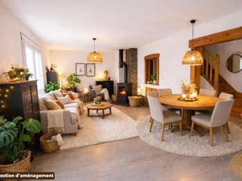 Vente Maison 3 chambresGoderville