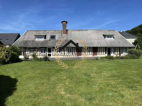 Vente maison 5 pièces Goderville 76