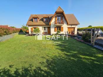 Vente maison 7 pièces Goderville 76