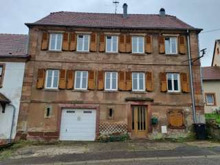 Vente maison 10 pièces