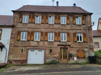 Vente maison 10 pièces Goetzenbruck 57