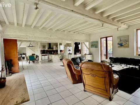 Vente maison 11 pièces Gohory 28