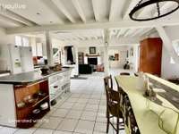 Vente maison 11 pièces