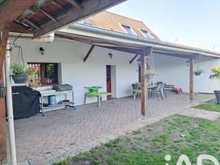 Vente maison 7 pièces