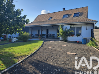 Vente maison 7 pièces