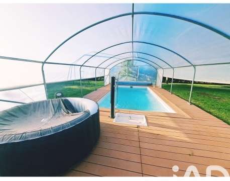 Vente maison 7 pièces